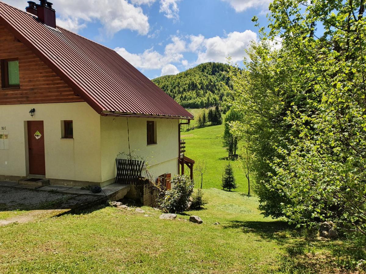 Forest House Masha Mrkopalj